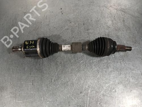 Used Left front driveshaft Left front driveshaft LAND ROVER RANGE ROVER EVOQUE (L551) 2.0 D150 (150 hp) 40503019 40503019