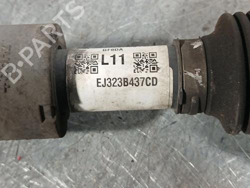 Left front driveshaft LAND ROVER RANGE ROVER EVOQUE (L551) 2.0 D150 | BP40503019M38 - Image 6