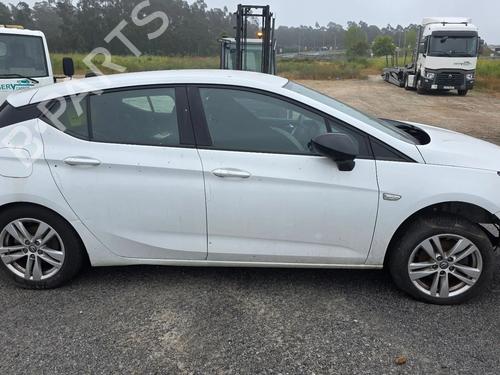 Used Rear right window mechanism Rear right window mechanism OPEL ASTRA K (B16) 1.5 CRDI (68) (105 hp) 40502961 40502961
