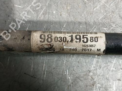 Left front driveshaft CITROËN C3 III (SX) 1.2 PureTech 82 | BP26007909M38 - Image 5