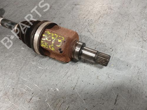 Left front driveshaft CITROËN C3 III (SX) 1.2 PureTech 82 | BP26007909M38 - Image 2