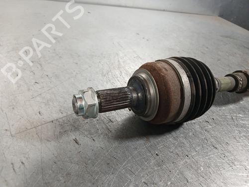 Left front driveshaft HONDA JAZZ V (GR_, GS_) 1.5 eHEV (GR3, GR6) | BP40503021M38 - Image 3