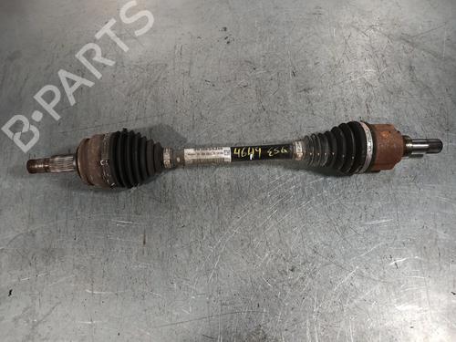 Used Left front driveshaft Left front driveshaft PEUGEOT 208 II (UB_, UP_, UW_, UJ_) 1.5 BlueHDI 100 (102 hp) 40503024 40503024