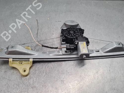 Used Front right window mechanism Front right window mechanism RENAULT TWINGO III (BCM_, BCA_) Z.E: (BCA1) (82 hp) 40503023 40503023