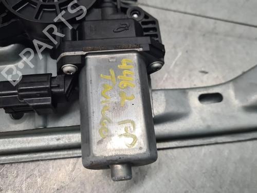 Front right window mechanism RENAULT TWINGO III (BCM_, BCA_) Z.E: (BCA1) | BP40503023C23 - Image 3