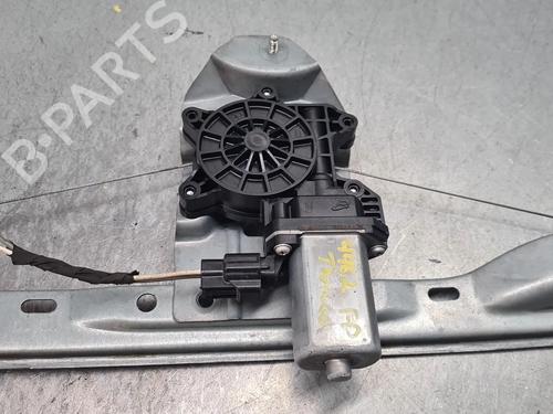 Front right window mechanism RENAULT TWINGO III (BCM_, BCA_) Z.E: (BCA1) | BP40503023C23 - Image 2