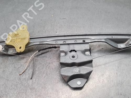 Front right window mechanism RENAULT TWINGO III (BCM_, BCA_) Z.E: (BCA1) | BP40503023C23 - Image 5