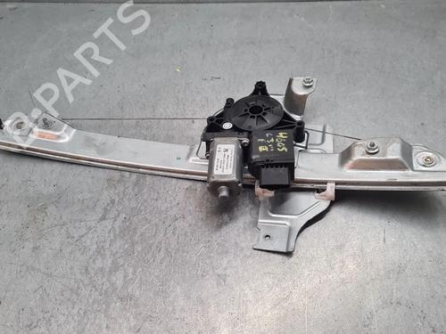 Used Front left window mechanism Front left window mechanism CITROËN C3 III (SX) 1.2 THP 110 (SXHNPS, SXHNZT, SXHNZ6) (110 hp) 40503025 40503025