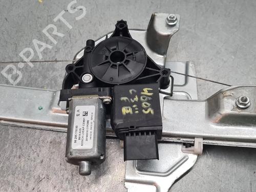 Front left window mechanism CITROËN C3 III (SX) 1.2 THP 110 (SXHNPS, SXHNZT, SXHNZ6) | BP40503025C22 - Image 2