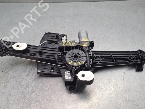 Used Rear left window mechanism Rear left window mechanism PEUGEOT 208 II (UB_, UP_, UW_, UJ_) 1.2 PureTech 100 (101 hp) 40503029 40503029