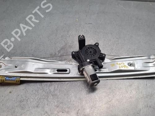 Used Rear left window mechanism Rear left window mechanism FIAT TIPO Estate (356_, 357_) 1.6 D (356WXG1B) (120 hp) 40510971 40510971