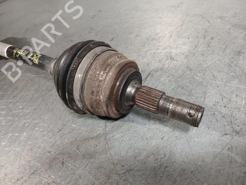 Left front driveshaft OPEL CORSA F (P2JO) 1.2 (68) | BP40510972M38 - Image 2