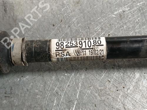 Left front driveshaft OPEL CORSA F (P2JO) 1.2 (68) | BP40510972M38 - Image 5