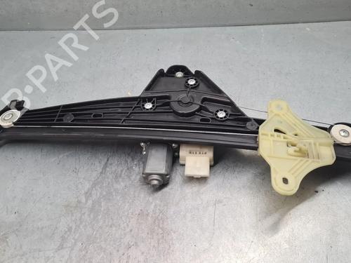 Front right window mechanism RENAULT CLIO V (B7_) 1.5 Blue dCi 100 (B7AD) | BP40510973C23 - Image 4