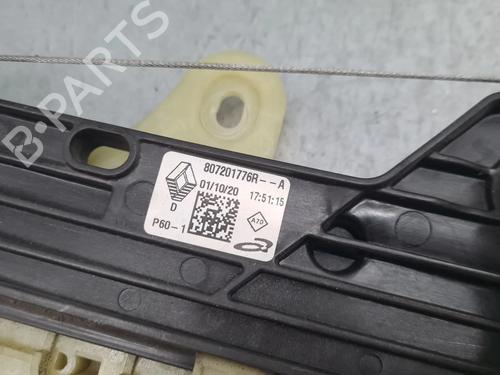 Front right window mechanism RENAULT CLIO V (B7_) 1.5 Blue dCi 100 (B7AD) | BP40510973C23 - Image 5