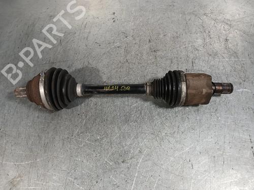 Used Left front driveshaft Left front driveshaft AUDI Q3 (8UB, 8UG) 2.0 TDI quattro (140 hp) 40510975 40510975