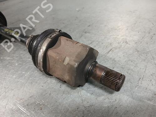 Left front driveshaft AUDI Q3 (8UB, 8UG) 2.0 TDI quattro | BP40510975M38 - Image 2