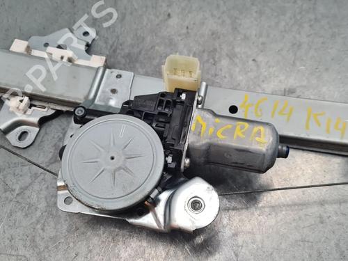 Front left window mechanism RENAULT TRAFIC III Van (FG_) 1.6 dCi 95 (FGMJ, FGMR) | BP40510978C22 - Image 2