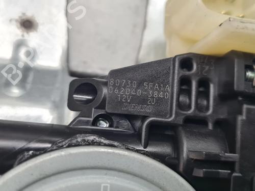 Front left window mechanism RENAULT TRAFIC III Van (FG_) 1.6 dCi 95 (FGMJ, FGMR) | BP40510978C22 - Image 4