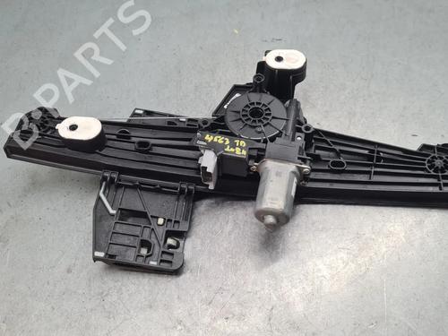 Used Rear right window mechanism Rear right window mechanism PEUGEOT 208 II (UB_, UP_, UW_, UJ_) 1.2 PureTech 75 (75 hp) 40510979 40510979