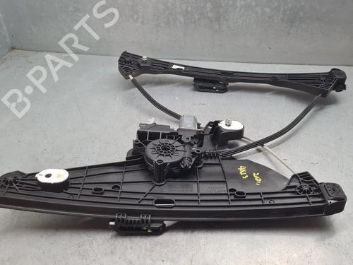 Used Front left window mechanism Front left window mechanism PEUGEOT 208 II (UB_, UP_, UW_, UJ_) 1.2 PureTech 100 (101 hp) 40510981 40510981