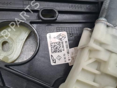 Rear right window mechanism RENAULT CLIO V (B7_) 1.5 Blue dCi 115 (B7AD) | BP40510982C25 - Image 2