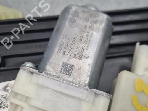 Rear right window mechanism RENAULT CLIO V (B7_) 1.5 Blue dCi 115 (B7AD) | BP40510982C25 - Image 4