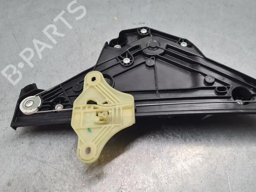 Rear right window mechanism RENAULT CLIO V (B7_) 1.5 Blue dCi 115 (B7AD) | BP40510982C25 - Image 6