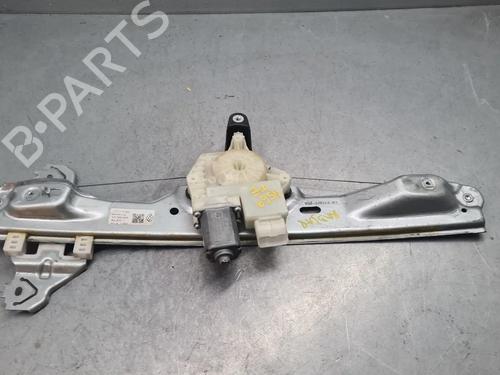 Used Front left window mechanism Front left window mechanism RENAULT KADJAR (HA_, HL_) 1.5 BLUE dCi 115 (HLA6) (116 hp) 40511010 40511010