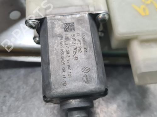 Front left window mechanism RENAULT KADJAR (HA_, HL_) 1.5 BLUE dCi 115 (HLA6) | BP40511010C22 - Image 6