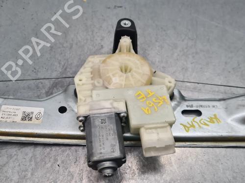 Front left window mechanism RENAULT KADJAR (HA_, HL_) 1.5 BLUE dCi 115 (HLA6) | BP40511010C22 - Image 2