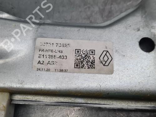 Front left window mechanism RENAULT KADJAR (HA_, HL_) 1.5 BLUE dCi 115 (HLA6) | BP40511010C22 - Image 4