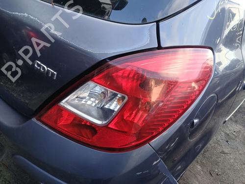 Used Right taillight Right taillight OPEL CORSA D (S07) 1.3 CDTI (L08, L68) (75 hp) 40511008 40511008