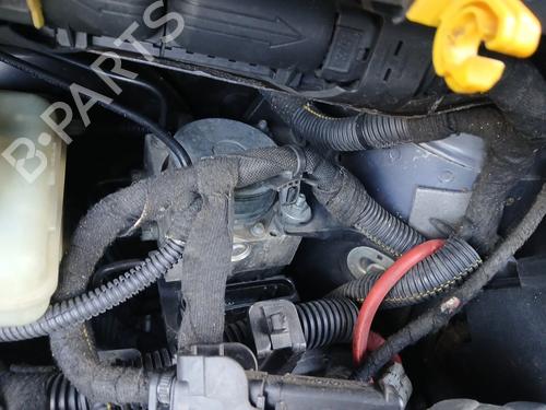 Used ABS pump ABS pump OPEL CORSA D (S07) 1.3 CDTI (L08, L68) (75 hp) 40511006 40511006