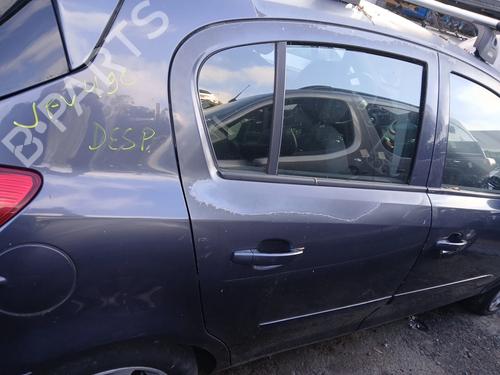Used Right rear door Right rear door OPEL CORSA D (S07) 1.3 CDTI (L08, L68) (75 hp) 40510993 40510993