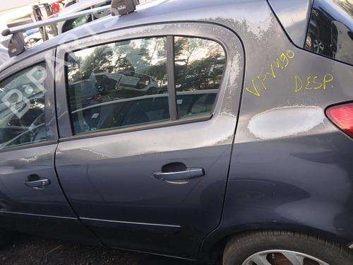 Used Left rear door Left rear door OPEL CORSA D (S07) 1.3 CDTI (L08, L68) (75 hp) 40510994 40510994