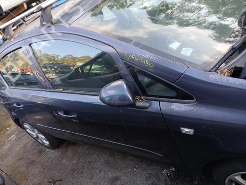 Used Right front door Right front door OPEL CORSA D (S07) 1.3 CDTI (L08, L68) (75 hp) 40510991 40510991