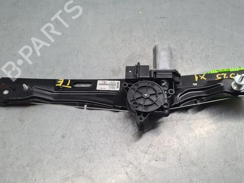 Used Rear left window mechanism Rear left window mechanism BMW X1 (F48) xDrive 20 d (190 hp) 40511015 40511015