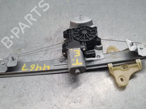 Used Rear left window mechanism Rear left window mechanism RENAULT CLIO IV Grandtour (KH_) 1.2 TCe 120 (KHAU) (118 hp) 40511016 40511016