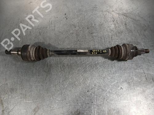 Used Left rear driveshaft Left rear driveshaft BMW 1 (F20) 116 i (136 hp) 40511017 40511017