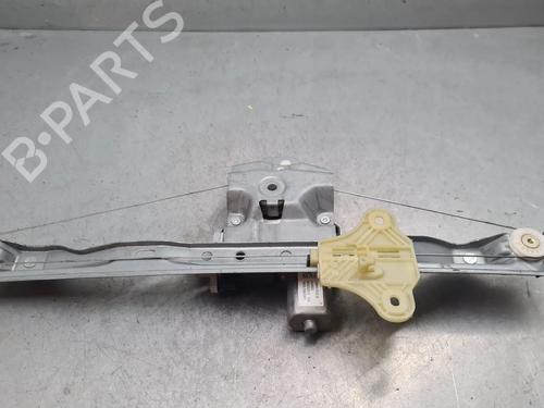 Front left window mechanism RENAULT TWINGO III (BCM_, BCA_) Z.E: (BCA1) | BP40511019C22 - Image 2