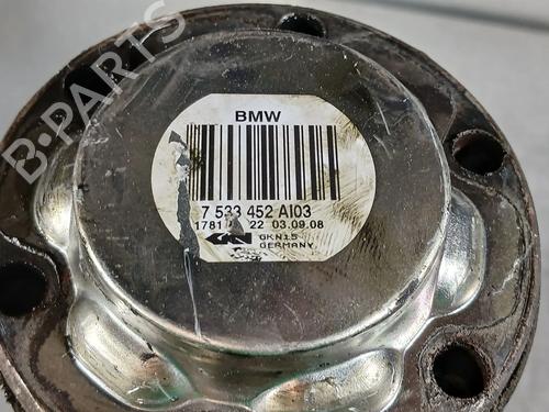 Left rear driveshaft BMW 3 (E90) 330 d | BP40511020M40 - Image 5