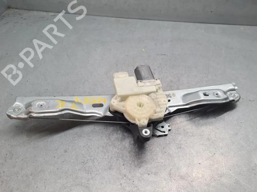 Used Rear left window mechanism Rear left window mechanism RENAULT KADJAR (HA_, HL_) 1.5 BLUE dCi 115 (HLA6) (116 hp) 40511021 40511021