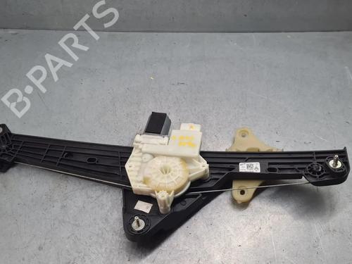 Used Front right window mechanism Front right window mechanism RENAULT CLIO V (B7_) 1.0 TCe 100 (B7MT) (101 hp) 40511022 40511022