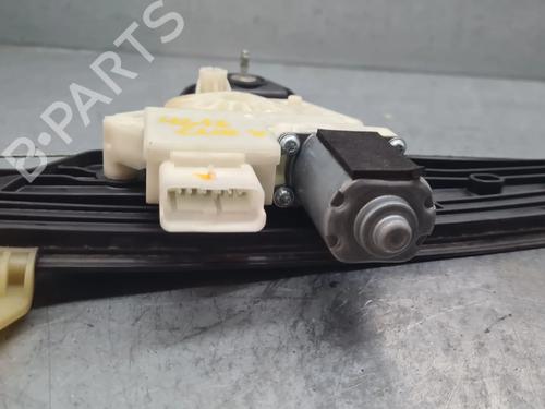 Front right window mechanism RENAULT CLIO V (B7_) 1.0 TCe 100 (B7MT) | BP40511022C23 - Image 3