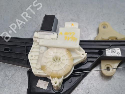 Front right window mechanism RENAULT CLIO V (B7_) 1.0 TCe 100 (B7MT) | BP40511022C23 - Image 2