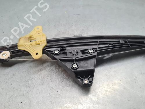 Front right window mechanism RENAULT CLIO V (B7_) 1.0 TCe 100 (B7MT) | BP40511022C23 - Image 4