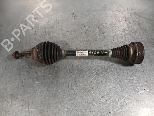 Used Left front driveshaft Left front driveshaft VW CADDY III Box Body/MPV (2KA, 2KH, 2CA, 2CH) 2.0 EcoFuel (109 hp) 40511023 40511023