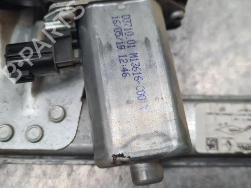 Front right window mechanism DACIA SANDERO II 1.5 Blue dCi 95 (B8JL) | BP40511026C23 - Image 3
