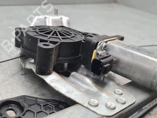 Front right window mechanism DACIA SANDERO II 1.5 Blue dCi 95 (B8JL) | BP40511026C23 - Image 4